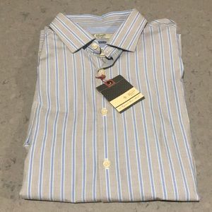 Penguin Dress Shirt 18. 34/35